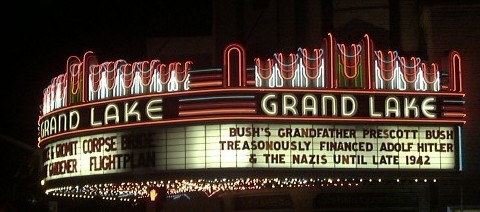 Bush Family Funded dem Nazi's - still do smh